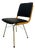 Mid-Century Dining Chair by Miroslav Navrátil for Ton, 1970s For Sale