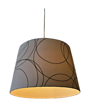 Retro-Style Pendant Lamp
