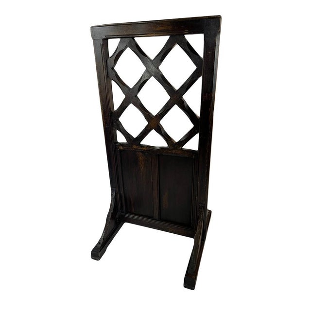 Gothic Revival Oak Chancel Screen, 1800s For Sale - Image 4 of 9