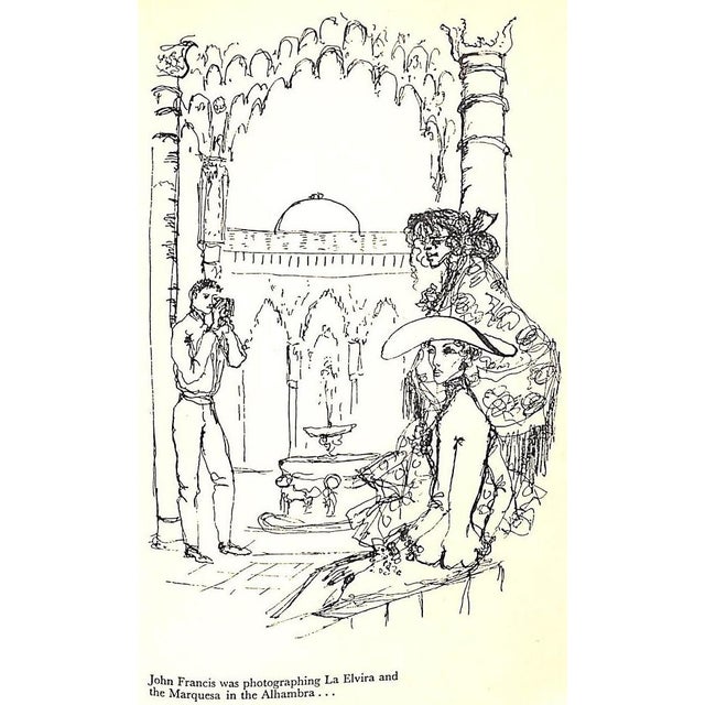 Traditional "Dark Places of the Heart" 1953 Patmore, Derek For Sale - Image 3 of 8