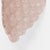 2000 - 2009 Pink Murano Glass Wall Sconces with Textured Relief, 2000s, Set of 2 For Sale - Image 5 of 10