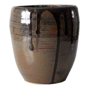 Vintage Studio Pottery Vase