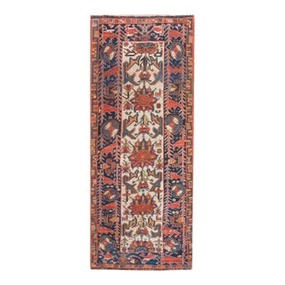 Early 20th Century Bakhtiari Lori Rug For Sale