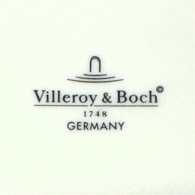 Mid 20th Century Eclectic Mixed Palette Ceramic Side Plate Curation - Group of 18 For Sale - Image 5 of 11