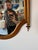 Vintage Hollywood Regency Style Wood Wall Mirror by Drexel For Sale In Miami - Image 6 of 12