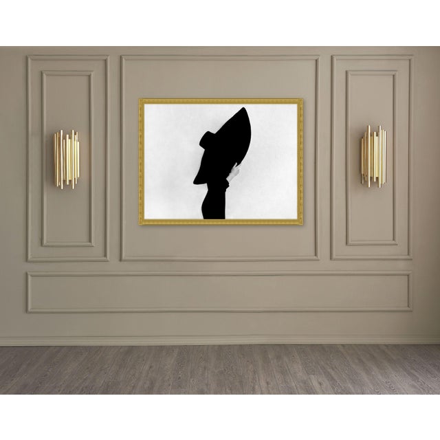 "A Study of Form, No. 1" Contemporary Black and White Photograph, Size 4 For Sale In New York - Image 6 of 9