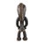 Early 20th Century Tabwa Miniature Figure 18 Inch For Sale - Image 4 of 7