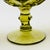 Green Provincial Green Coupe Glasses by Imperial Glass - Set of 4 For Sale - Image 8 of 10