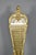 Gold French Louis XV-Transition Style Peacock Fan Shaped Fire Screen, 1890s For Sale - Image 8 of 16