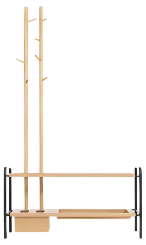 Rachel Coat Stand by Marqqa, Set of 4