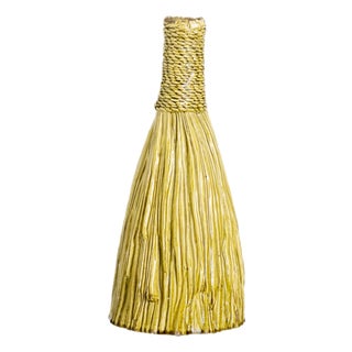 Earthenware Bottle from Caldas Da Rainha For Sale