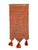 1970s Wool on Jute Wall Hanging With Tassels For Sale - Image 12 of 14