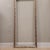Rectangular Framed Mirror in Carved and Silvered Wood, 1960s For Sale - Image 6 of 11