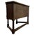 Early 20th Century English Carved Oak Writing Desk For Sale - Image 10 of 13