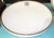 What a piece of Americana, original dinner plates from the Friars Club in NYC, 10" porcelain with gilt edge and logo by...