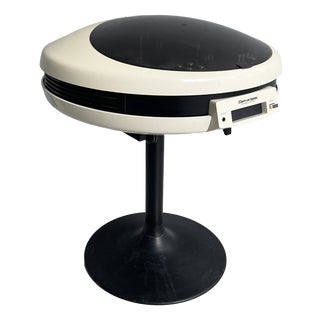 Vintage Space Age Turntable Stereo System Space Odissey by Weltron 2005, 1970s For Sale