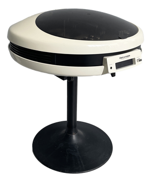 Vintage Space Age Turntable Stereo System Space Odissey by Weltron 2005, 1970s