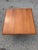 1970s Danish Mid Century Teakwood & Cane Side Table by Trioh For Sale - Image 5 of 12