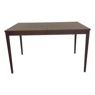 Danish Teak Dining Table, 1960s For Sale