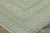 Rug & Kilim Antique Distressed Saraband Rug With Paisley Pattern in Green Hues - Rug & Kilim For Sale - Image 4 of 7
