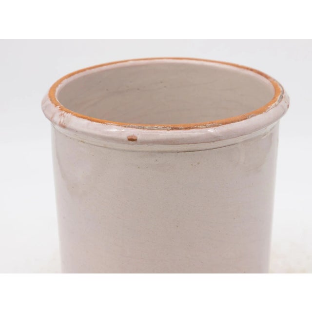 Antique Stoneware Urn, Italy Early 20th C. For Sale - Image 11 of 14