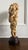 Extraordinary Large Chinese Scholar Rock Yellow Taihu Stone on Wood Stand For Sale - Image 4 of 18