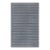 Driftwood Handmade Rug Ivory 5x8 For Sale