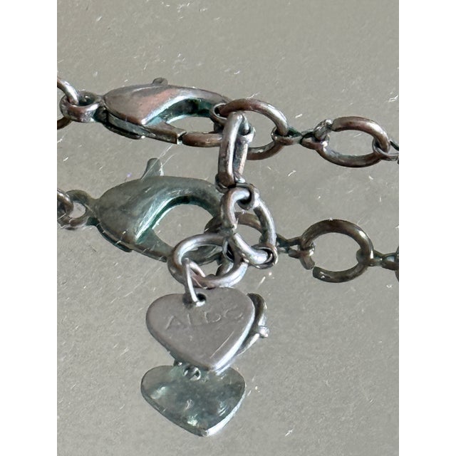 1990s Y2k Maximalist Beaded Cluster Bib Necklace For Sale - Image 14 of 15