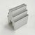 Kartell White Magazine Rack by Giotto Stoppino for Kartell, 1970s For Sale - Image 4 of 6