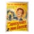 Original 1938 "Adventures of Tom Sawyer" Matted Poster For Sale