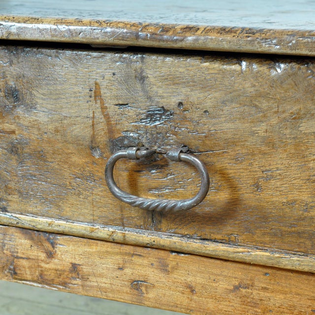 18th Century Spanish Table, 1700s For Sale - Image 6 of 14