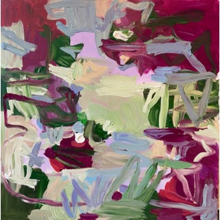 “Mirabelle” Original Painting by Hayley Morée For Sale