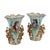 Bouquet Porcelain Vases, Set of 2 For Sale - Image 12 of 12
