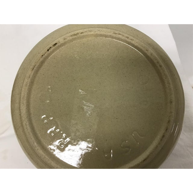 Sponge Ware Pottery Pieces For Sale - Image 10 of 10