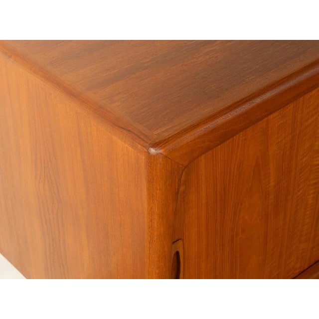 Vintage Sideboard by H.P. Hansen, 1960s For Sale - Image 9 of 11