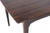 1960s Rectangular Extendable Rosewood Goes Dining Table For Sale - Image 5 of 15