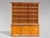 French Tall Oak Open Bookcase, 1850s For Sale - Image 9 of 12