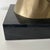 Vintage Mid Century Bronze Ram on Marble Base For Sale - Image 9 of 12