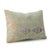 This beautiful 16'' x 24'' hand-woven Kilim pillow cover was made from an authentic Turkish kilim. The traditional flat-...