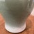Vintage Green Celadon Glazed Bamboo Design Porcelain Vase by Richey Bellinger Circa1982 For Sale In Chicago - Image 6 of 12