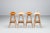 1960s OD61 Bar Stools by Erik Buch for Oddense Møbler, Denmark, 1965, Set of 4 For Sale - Image 5 of 18