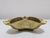 In this listing you will find an extremely rare and absolutely extraordinary sculptural Brutalist ashtray for cigars done...