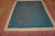 Antique Chinese Textile Rug, Size: 6' x 7' Chinese Carpets made in China proper. See entries Ningshia, Peking, Art Deco....