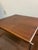 Chrome Mid-Century Modern Electa Stow Davis Walnut and Chrome Coffee Table For Sale - Image 8 of 8