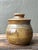 Mid-Century Modern Vintage Aboriginal Studio Pottery Lidded Vase For Sale - Image 3 of 12