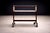 1960s Console on Wheels in Rosewood, Sergio Rodrigues, 1960s For Sale - Image 5 of 12