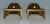 Antique Brass Ormolu Mounts French Empire Female Figure Caryatid Bust Pair For Sale - Image 12 of 12