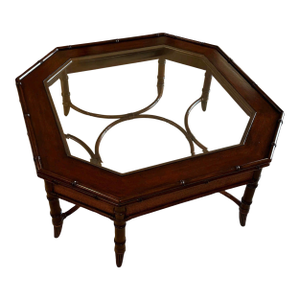 Tommy Bahama Marianas Octagonal Coffee Table