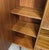 Tan Mid-Century Highboard with Bar and Writing Desk, 1960s For Sale - Image 8 of 9