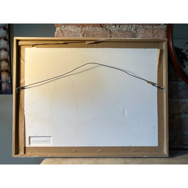 Josef Albers Formulation: Articulation Portfolio I, Folder 31 Framed For Sale In New York - Image 6 of 6